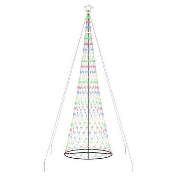 Grote Kerstboom 500cm | 8 Lichtmodi | 77% Korting, Ophalen of Verzenden, Gebruikt