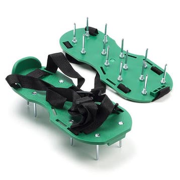 Spijkersandalen | Nature (Verstelbaar), Verzenden, Nieuw, Nature