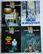 XIII 1 t/m 19 - opeenvolgende reeks SC - 19 Album -, Boeken, Stripboeken, Nieuw