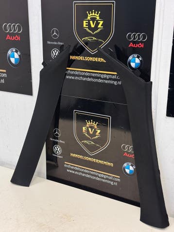 BMW 3-serie F30 bj.2015 afdekking zijbekleding set A-Stijl, Gebruikt, BMW