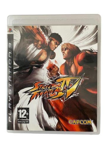 Street Fighter IV (Ps3) (TWEEDEHANDS), Spelcomputers en Games, Games | Sony PlayStation 3, Verzenden, Nieuw