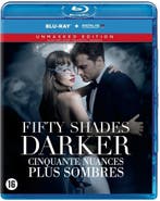 Fifty Shades Darker (Unmasked Edition) (Blu-ray), Verzenden, Gebruikt