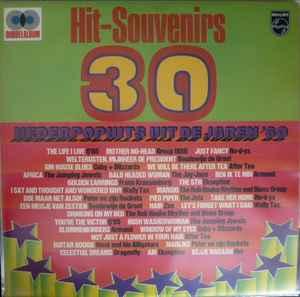 LP gebruikt - Various - 30 Nederpophits Uit De Jaren 60, Verzenden, Zo goed als nieuw, Overige formaten
