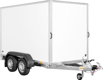 Saris - Gesloten aanhanger GO 306 2000Kg 2 - 306x154x200, Ophalen, Nieuw
