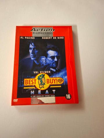 Action collection Heat, Verzenden, Nieuw in verpakking