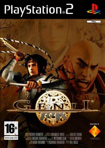 Genji (PlayStation 2), Verzenden, Gebruikt, Vanaf 12 jaar