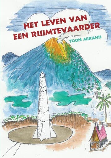 Het leven van een ruimtevaarder - T. Mirahis 9789085398509, Boeken, Verzenden, Zo goed als nieuw, T. Mirahis