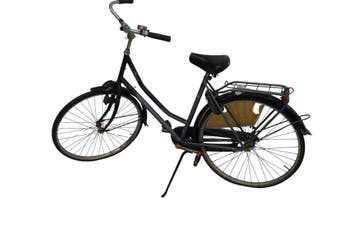 Batavus damesfiets – klassieke blauwe stadsfiets/omafiets me, Ophalen of Verzenden, Nieuw