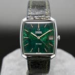 Omega - * Automatic De Ville Malachite Dial * - Zonder, Nieuw