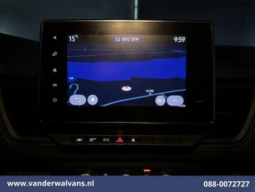 Renault Trafic L2 H1 | Lease vanaf 388,- p/mnd, Gebruikt, Euro 6, Wit, Dealer onderhouden
