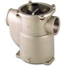 HOLLEX KOELWATERFILTER TYPE  4, Ophalen of Verzenden, Nieuw, Zeilboot of Motorboot