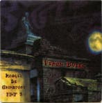 Single vinyl / 7 inch - Raquel De Grimstone - Venom Bytes, Verzenden, Zo goed als nieuw, 7 inch, Rock en Metal