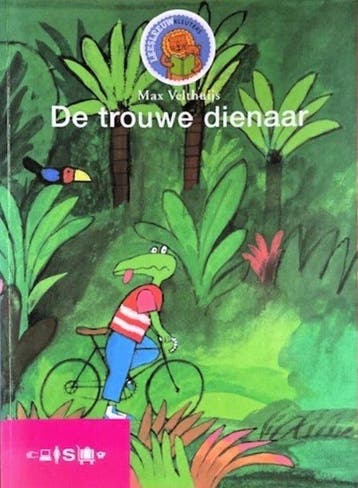 De trouwe dienaar - Velthuijs, Boeken, Verzenden, Gelezen