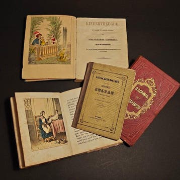P. M. van der Made - Lotgevallen van Margareta en van Hare, Antiek en Kunst, Antiek | Boeken en Bijbels