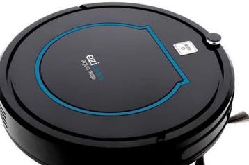 EZIclean Robot Stofzuiger Aqua-kaart - Lucht- en dweilpas in, Ophalen of Verzenden, Nieuw