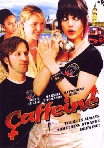 Caffeine (dvd tweedehands film), Ophalen of Verzenden, Nieuw in verpakking
