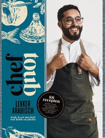 Chef Toub 9789021575940 Mounir Toub, Boeken, Verzenden, Gelezen, Mounir Toub