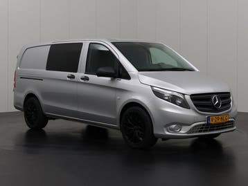 Mercedes-Benz Vito 116CDI Bestelbus 2021 L2 H1 Diesel, Automaat, Euro 6, Mercedes-Benz, Diesel