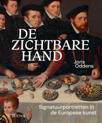 De Zichtbare Hand | Joris Oddens | Nieuw, Ophalen of Verzenden, Nieuw, Joris Oddens