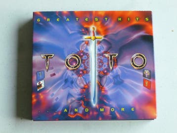 Toto - Greatest Hits ... and More (3 CD) smm, Ophalen of Verzenden, Zo goed als nieuw
