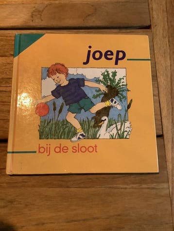 Joep bij de sloot - Baars, Verzenden, Gelezen