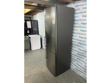 BOSCH KGE398IBP - Vrijstaande koelkast - VitaFresh plus lade, Verzenden, Zo goed als nieuw