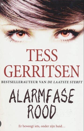 Alarmfase Rood - Tess Gerritsen 9789044347791 Tess Gerritsen, Verzenden, Gelezen, Tess Gerritsen