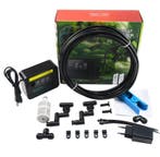 Automatisch Terrarium Mist Systeem met Timer voor Reptielen, Dieren en Toebehoren, Verzenden, Nieuw