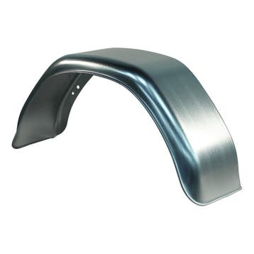 De Haan Spatscherm enkel as staal 200mm x 750mm hoekig model, Ophalen of Verzenden, Nieuw