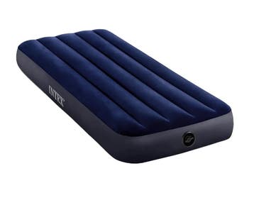 Intex 64756 Dura-Beam Classic Downy eenpersoons luchtbed,..., Verzenden, Nieuw