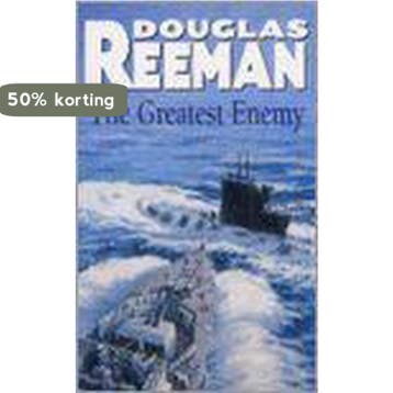 The Greatest Enemy - Douglas Reeman 9780099101703, Boeken, Verzenden, Gelezen, Douglas Reeman