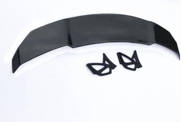 BMW F80 F82 F83 M2 M4 Carbon V spoiler, Verzenden