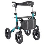 MultiMotion Outdoor rollator - Groen, Ophalen of Verzenden, Nieuw
