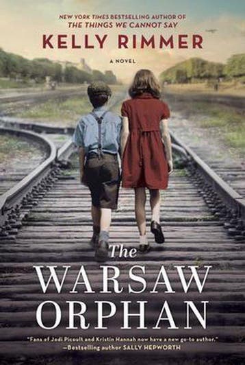 The Warsaw Orphan - Kelly Rimmer 9781525895999, Verzenden, Zo goed als nieuw, Kelly Rimmer