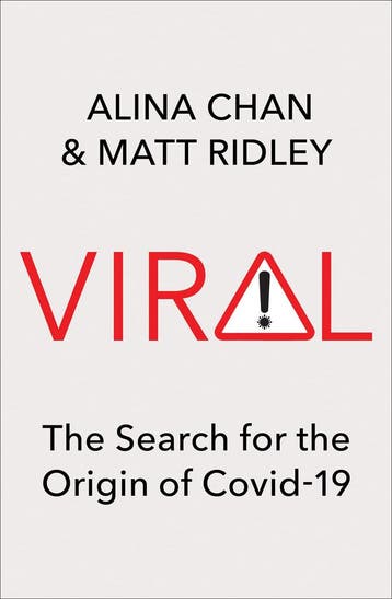 Viral - Alina Chan 9780008487508, Boeken, Verzenden, Zo goed als nieuw, Alina Chan