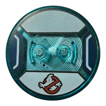 Stay Puft - 71233 TOY TAG - Ghostbusters Stay Puft - LEGO, Verzenden, Nieuw