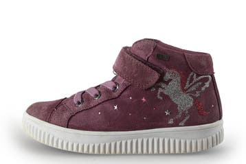Lurchi Hoge sneakers Meisjes in maat 29 Roze, Verzenden, Jongen of Meisje, Schoenen, Zo goed als nieuw