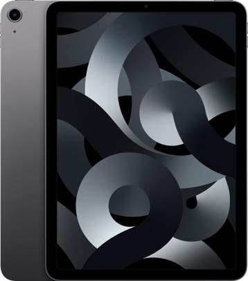 Apple iPad Air (5e generatie) - 64GB - Wifi - Space Gray, Computers en Software, Ophalen of Verzenden, Nieuw