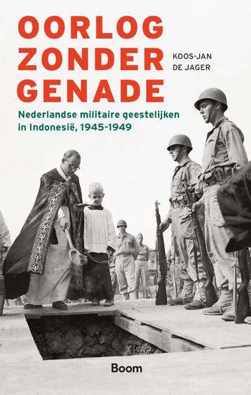 Oorlog Zonder Genade | Koos-jan de Jager | Nieuw, Ophalen of Verzenden, Nieuw, Koos-jan de Jager