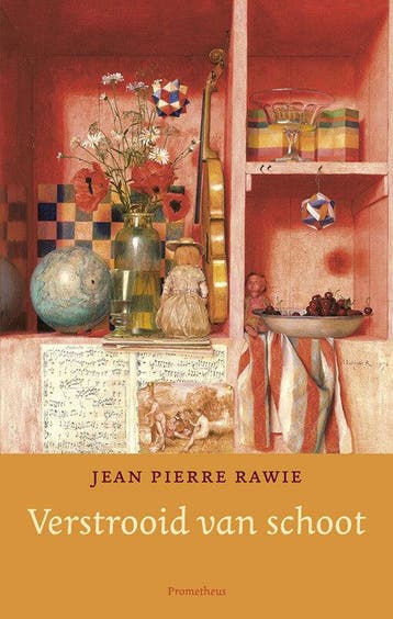 Verstrooid van schoot (Goed), Verzenden, Gelezen, Jean Pierre Rawie