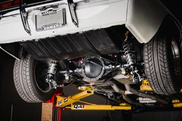 QA1 67-69 GM F-Body Rear Four Link Suspension System, Ophalen of Verzenden, Nieuw
