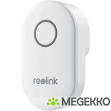 Reolink CHIME deurbelgong wit, Verzenden, Nieuw