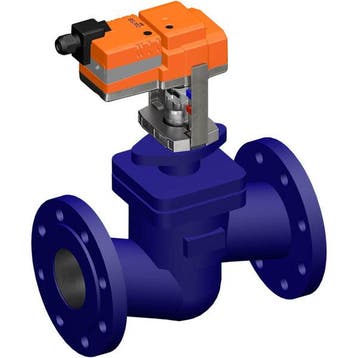 Belimo Klepafsluiter 18mm Flens DN80 Kvs90 100-240VAC 150s, Verzenden, Nieuw, Overige typen