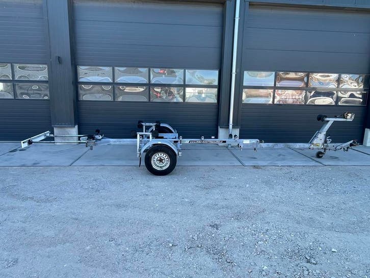 Riba BV1900 Boottrailer Kanteltrailer 1900kg, Watersport en Boten, Boottrailers, Gebruikt