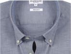 2dekans | McGregor Stretch Oxford Overhemd Heren – Navy –, Kleding | Heren, Ophalen of Verzenden, Nieuw, McGregor