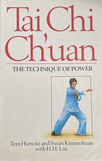 Tai Chi Chuan - Tem Horwitz & Susan Kimmelman with H.H., Ophalen of Verzenden, Nieuw