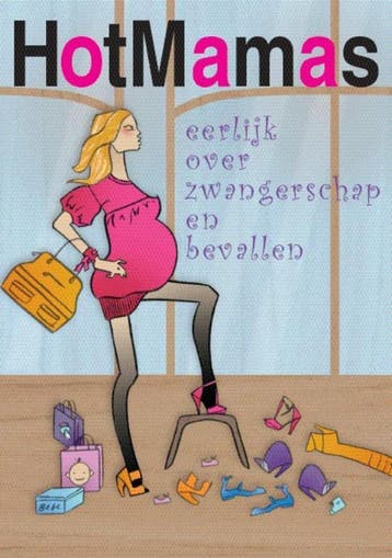 HotMamas - W. Smit 9789086800834, Verzenden, Gelezen, W. Smit