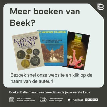 Geld - Beek 9789014039626, Verzenden, Zo goed als nieuw, Beek