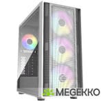 Cooler Master MasterBox 600 White, Computers en Software, Computerbehuizingen, Verzenden, Nieuw