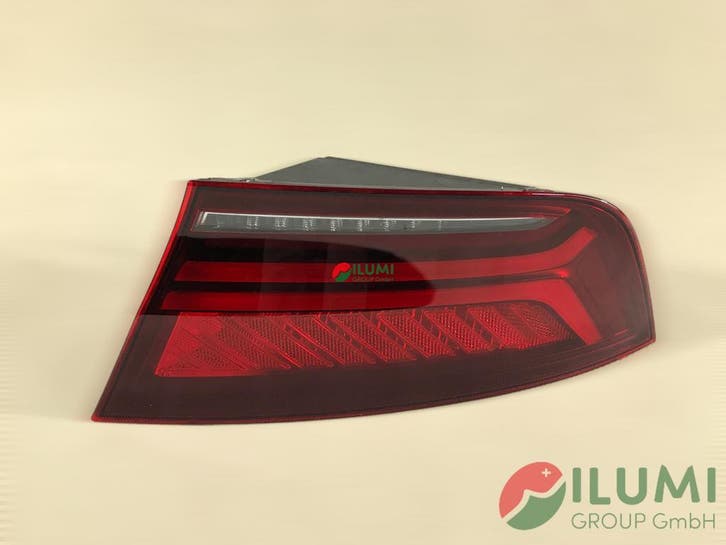 AUDI A7 LIFT 4G8 13-16 ACHTERLICHT RECHTS LED EU, Auto-onderdelen, Verlichting, Gebruikt, Audi, Verzenden